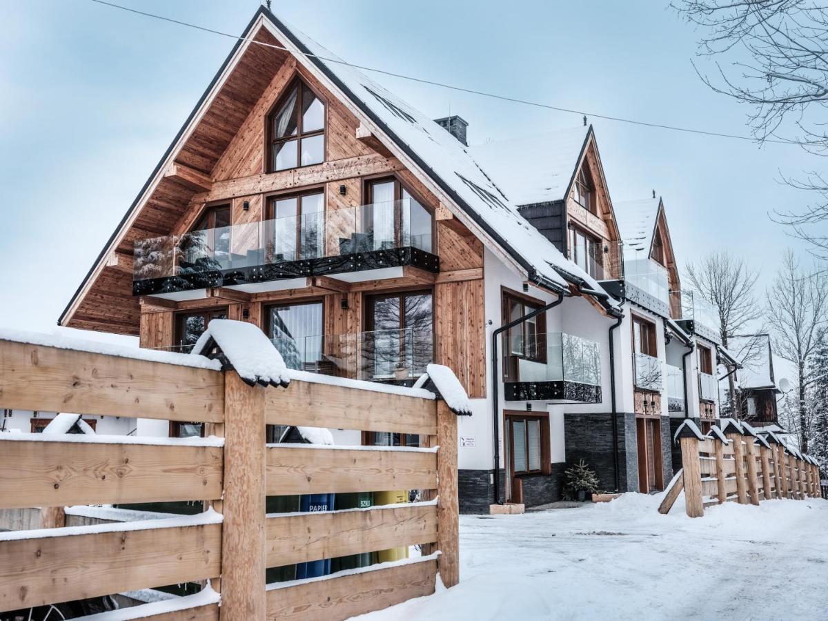 Zakoznami- Willa Wywczas Zakopane Exterior foto